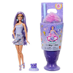 Barbie Pop! Reveal Sweet Treats Series - Purple Hair